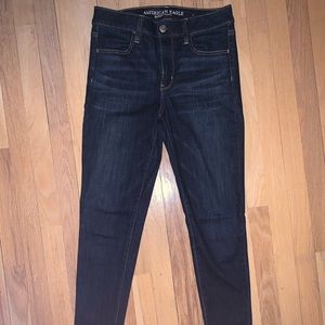 American Eagle Jeans size 8